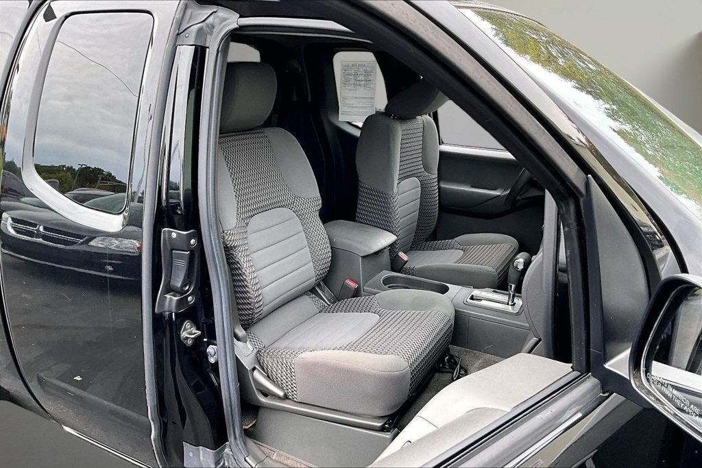 2010 Nissan Frontier SE I4