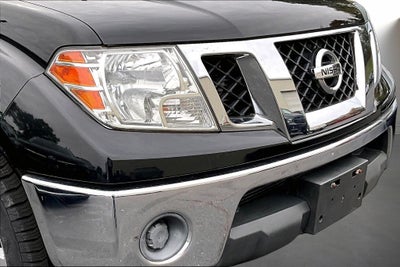 2010 Nissan Frontier SE I4