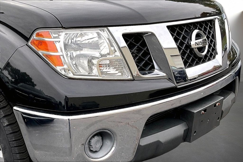 2010 Nissan Frontier SE I4