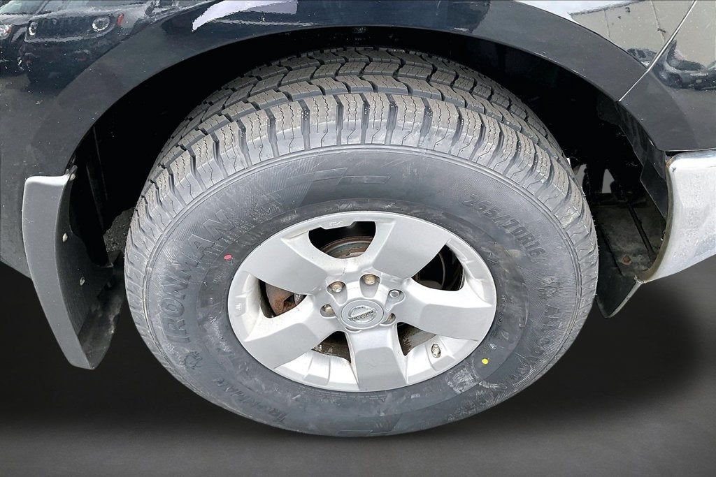2010 Nissan Frontier SE I4