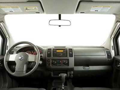 2010 Nissan Frontier SE I4