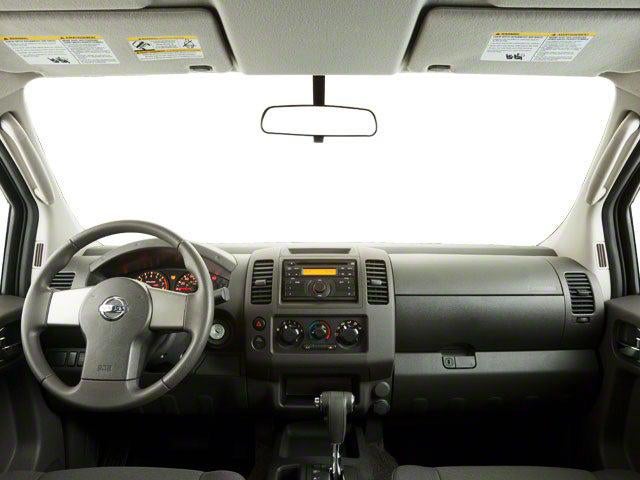 2010 Nissan Frontier SE I4