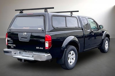 2010 Nissan Frontier SE I4