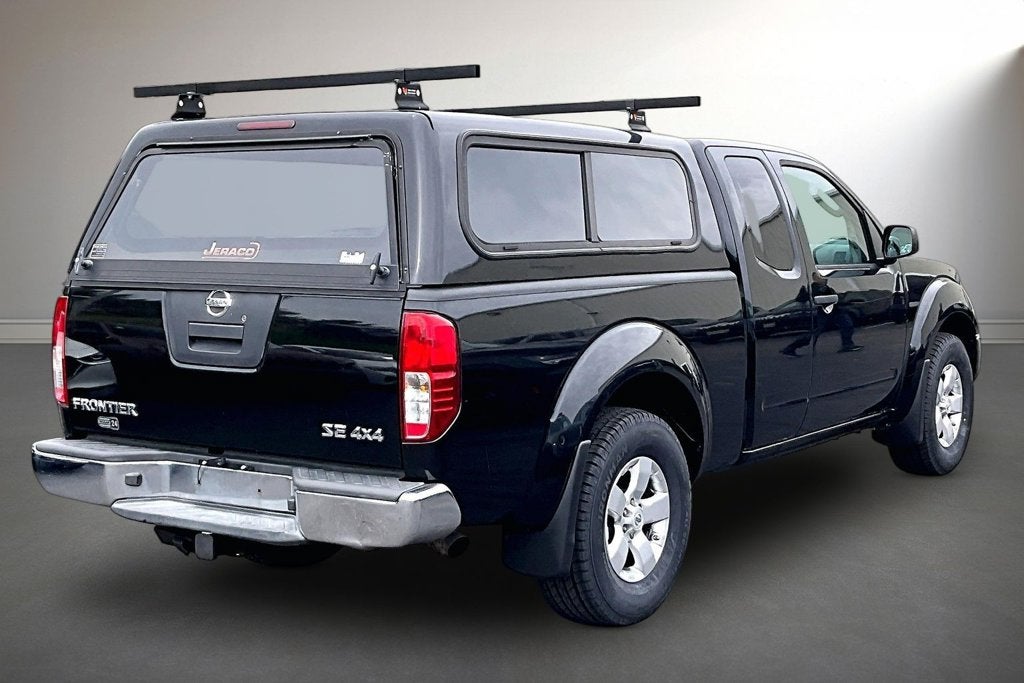 2010 Nissan Frontier SE I4