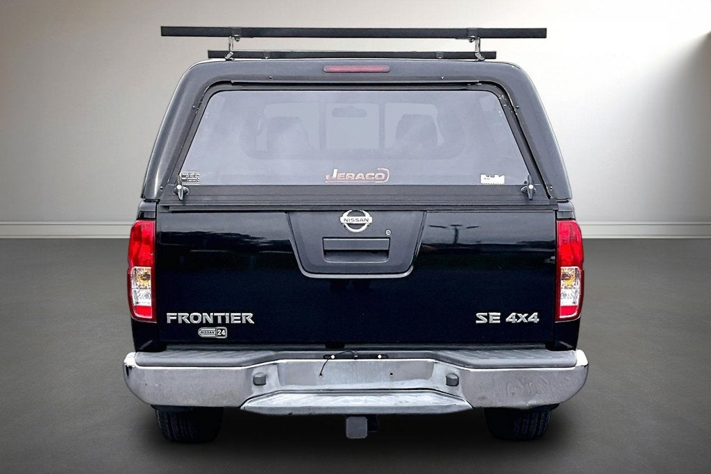 2010 Nissan Frontier SE I4