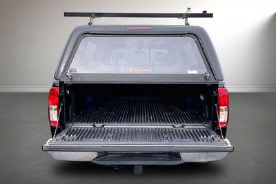 2010 Nissan Frontier SE I4