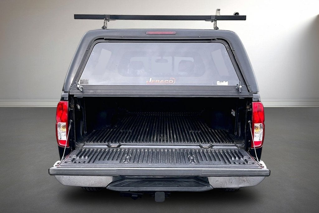 2010 Nissan Frontier SE I4