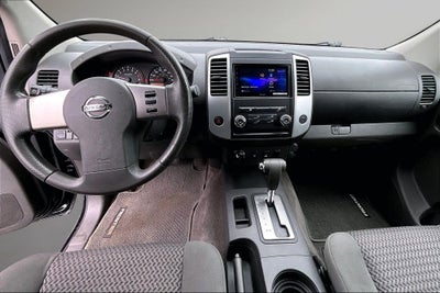 2010 Nissan Frontier SE I4