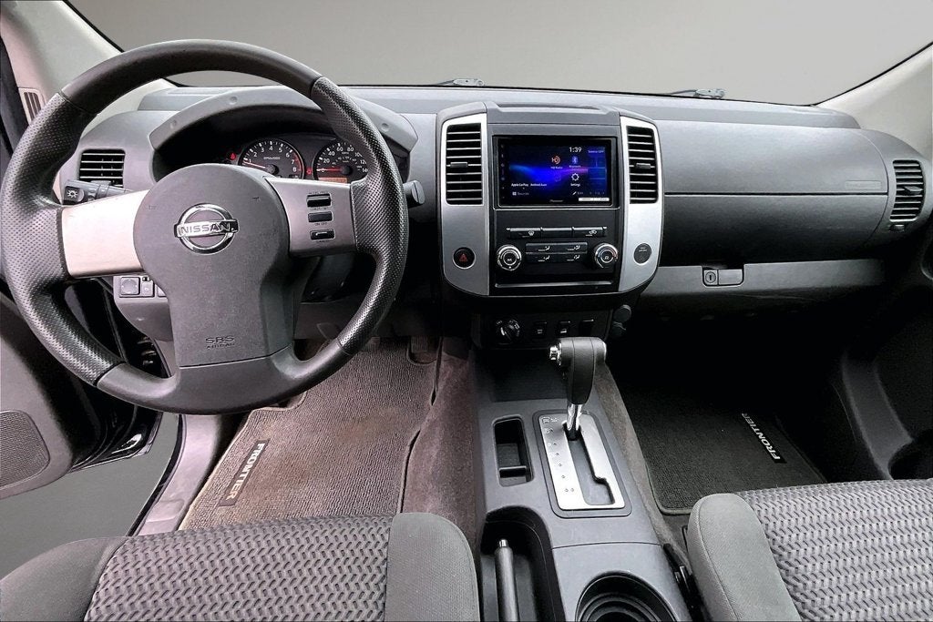 2010 Nissan Frontier SE I4