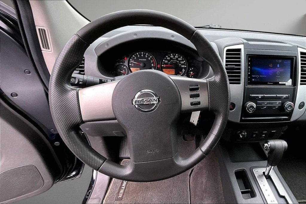 2010 Nissan Frontier SE I4