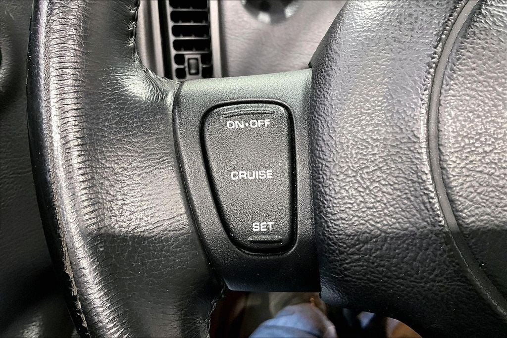 2000 Plymouth Prowler Base