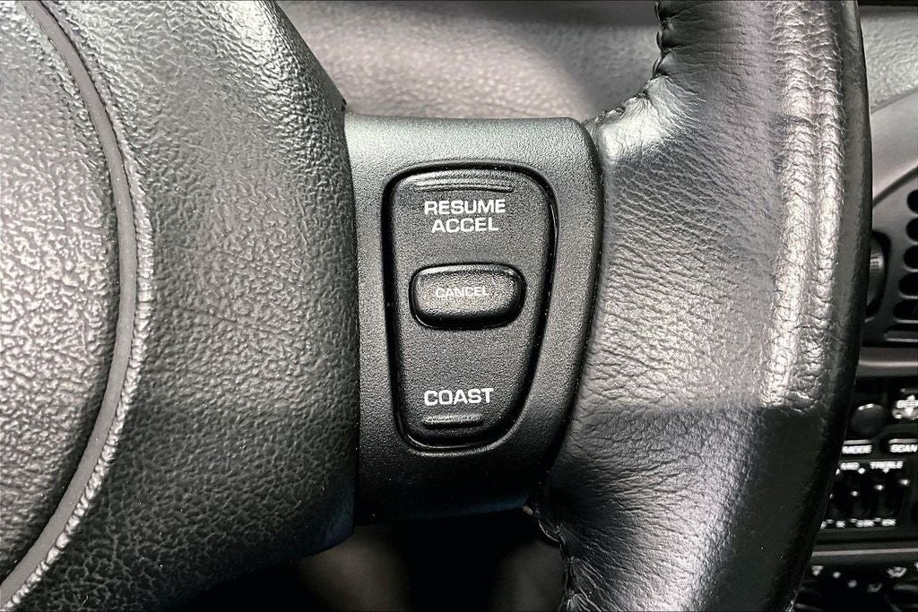 2000 Plymouth Prowler Base