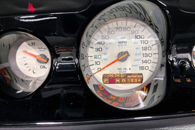 2000 Plymouth Prowler Base