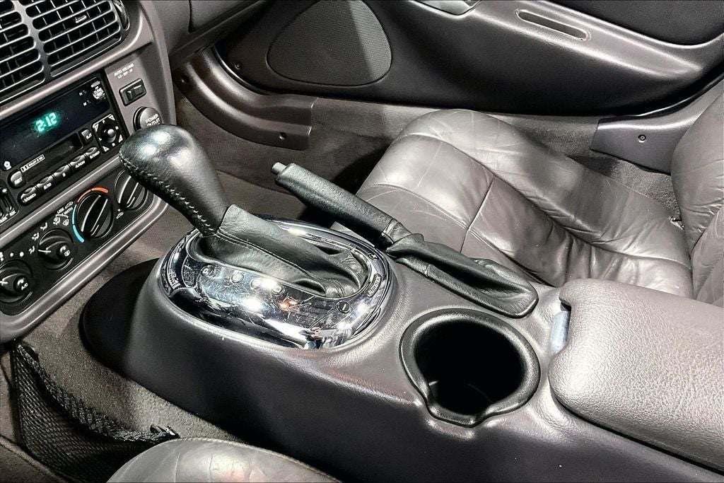 2000 Plymouth Prowler Base