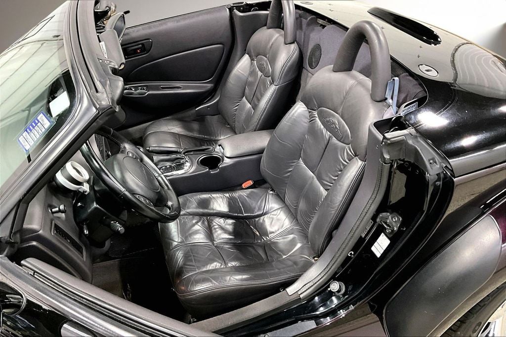 2000 Plymouth Prowler Base