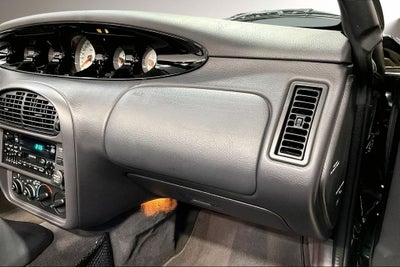 2000 Plymouth Prowler Base