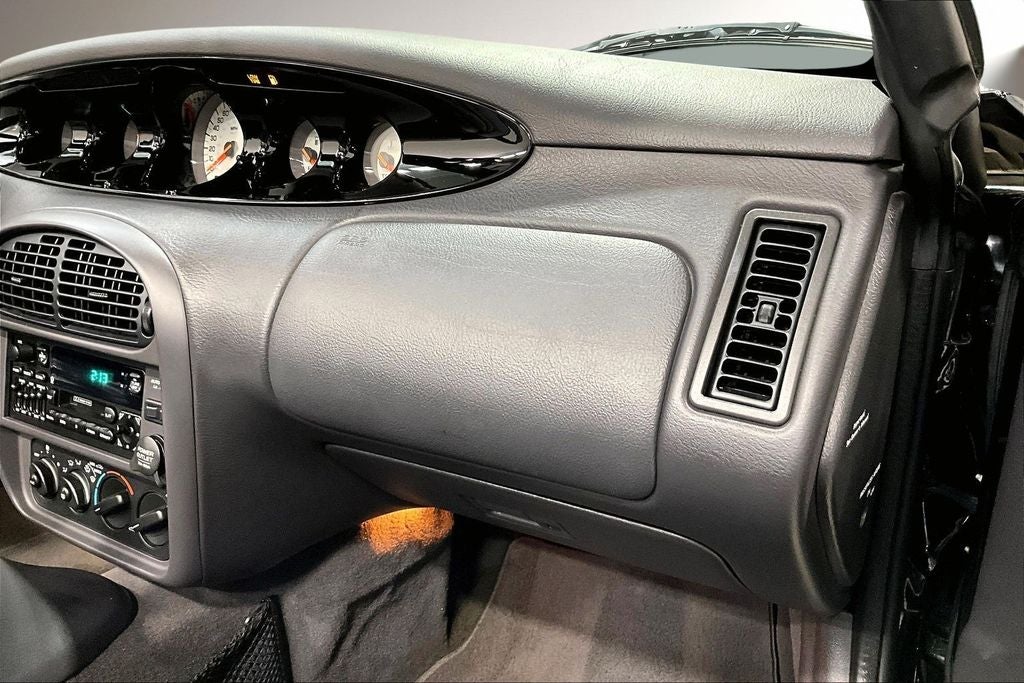 2000 Plymouth Prowler Base