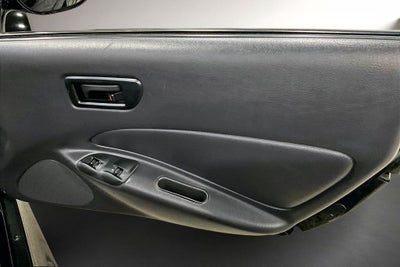 2000 Plymouth Prowler Base