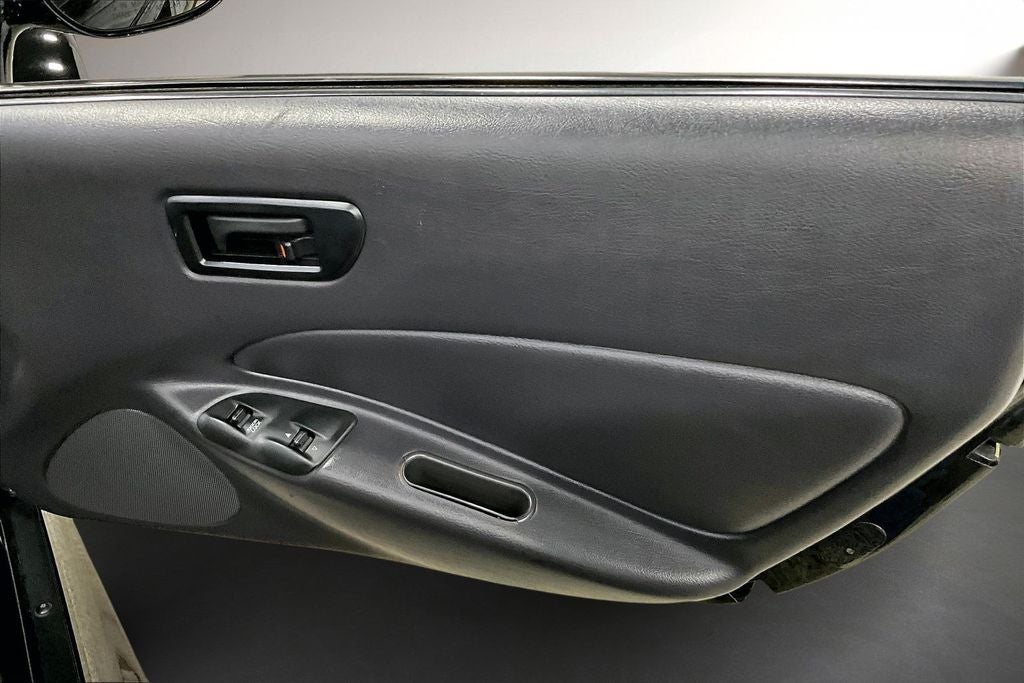 2000 Plymouth Prowler Base