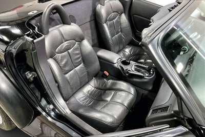 2000 Plymouth Prowler Base