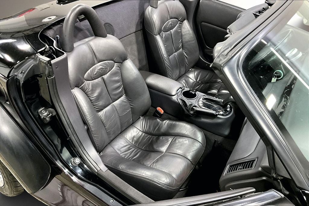 2000 Plymouth Prowler Base