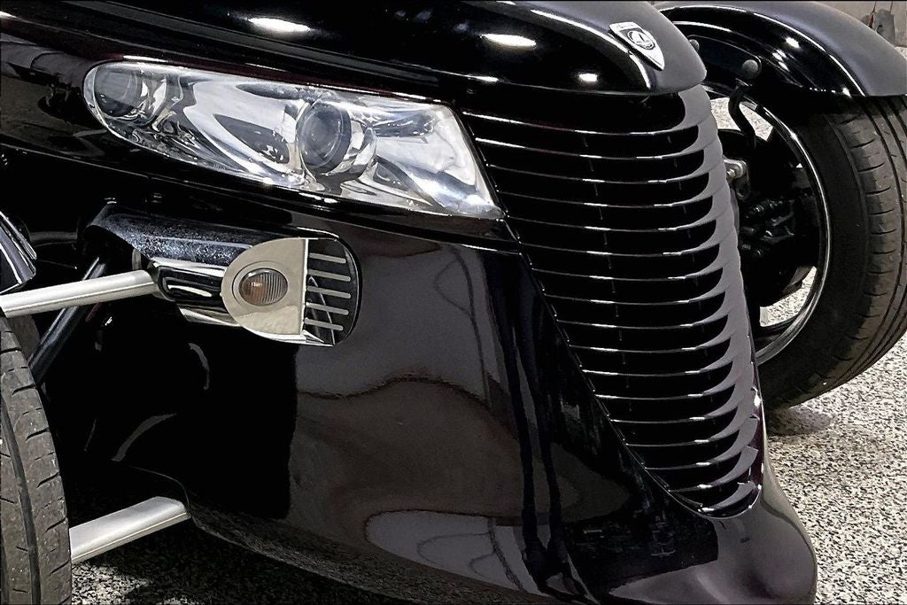 2000 Plymouth Prowler Base