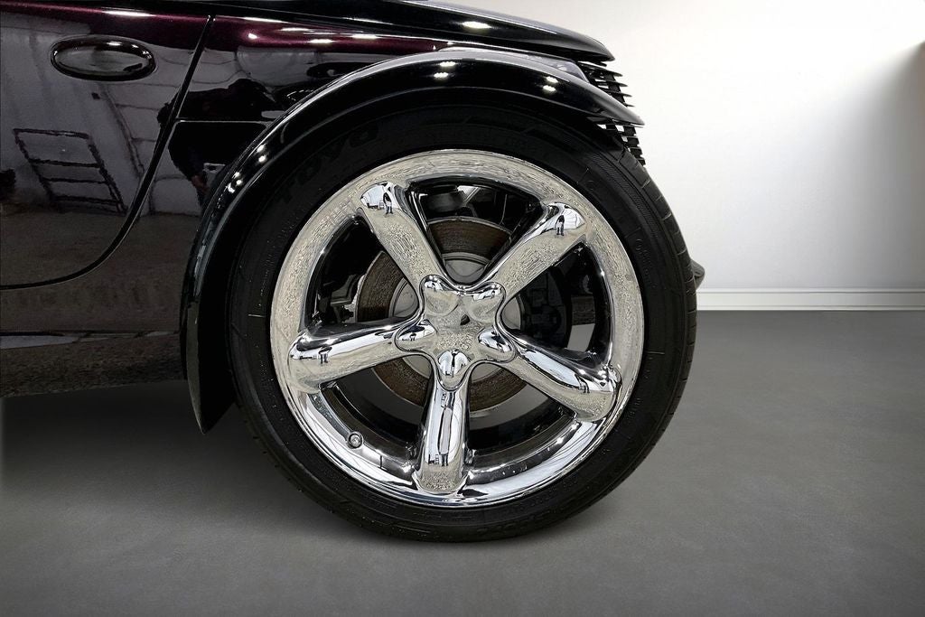 2000 Plymouth Prowler Base