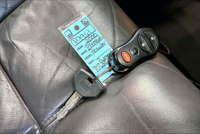 2000 Plymouth Prowler Base