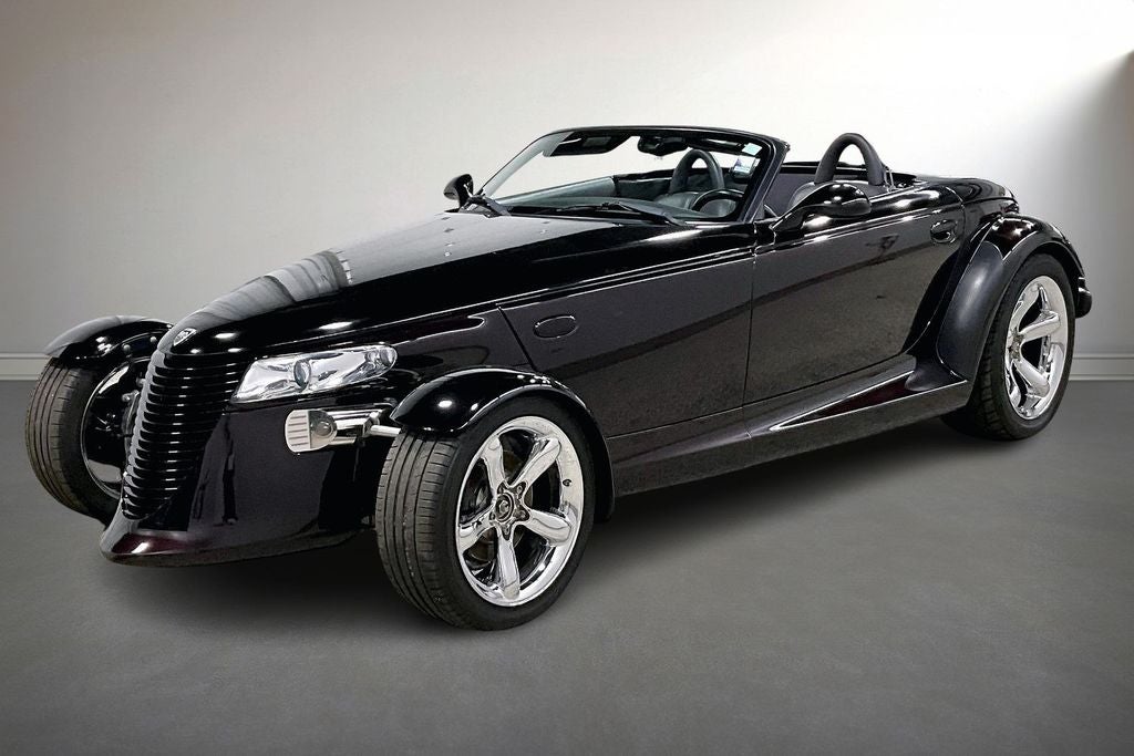 2000 Plymouth Prowler Base