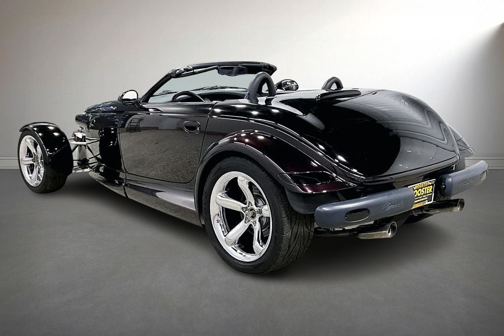 2000 Plymouth Prowler Base