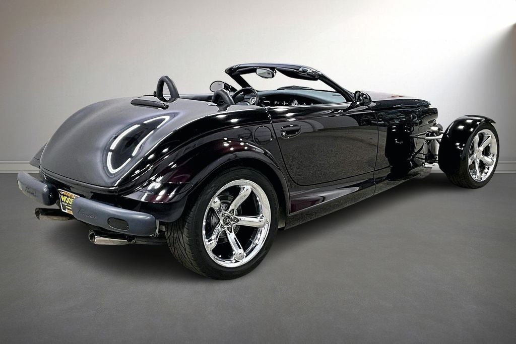 2000 Plymouth Prowler Base