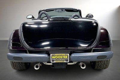 2000 Plymouth Prowler Base