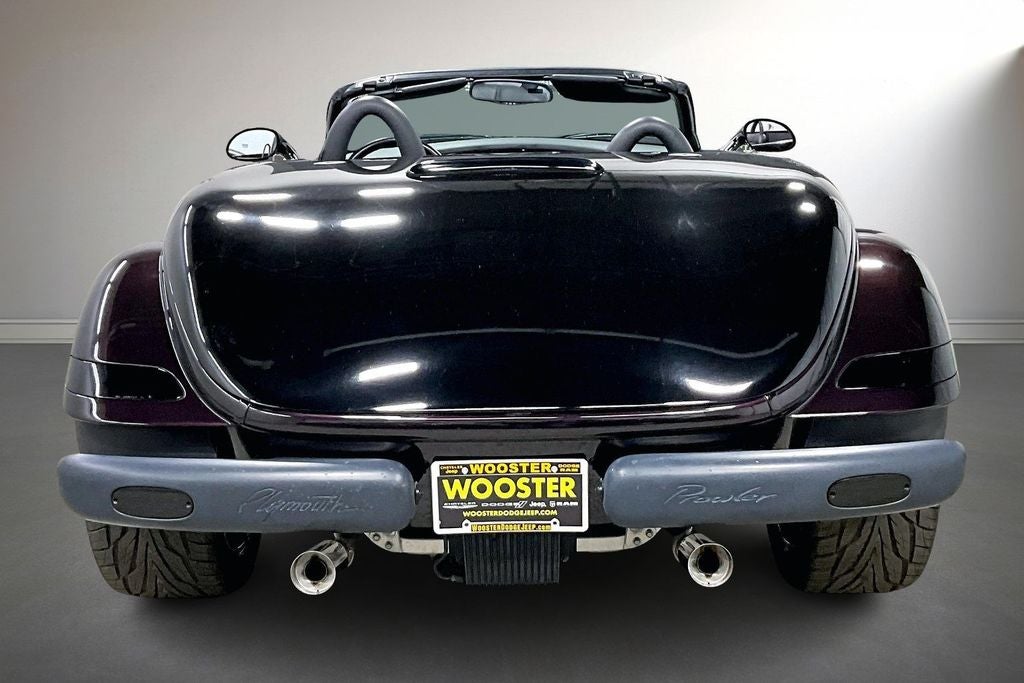 2000 Plymouth Prowler Base