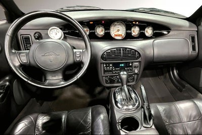 2000 Plymouth Prowler Base