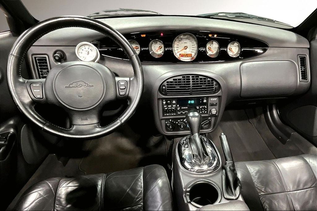 2000 Plymouth Prowler Base