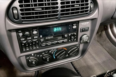 2000 Plymouth Prowler Base