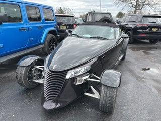 2000 Plymouth Prowler Base