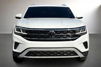 2021 Volkswagen Atlas Cross Sport 3.6L V6 SEL