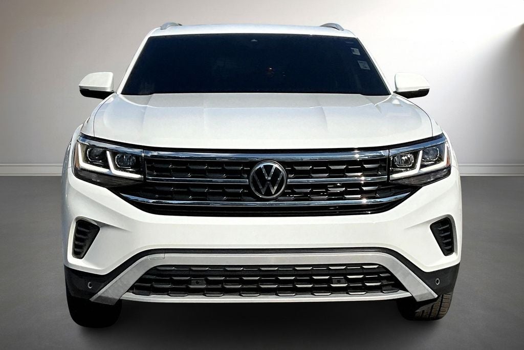 2021 Volkswagen Atlas Cross Sport 3.6L V6 SEL