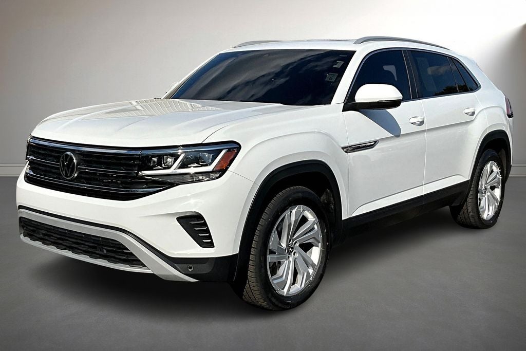 2021 Volkswagen Atlas Cross Sport 3.6L V6 SEL