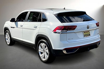 2021 Volkswagen Atlas Cross Sport 3.6L V6 SEL