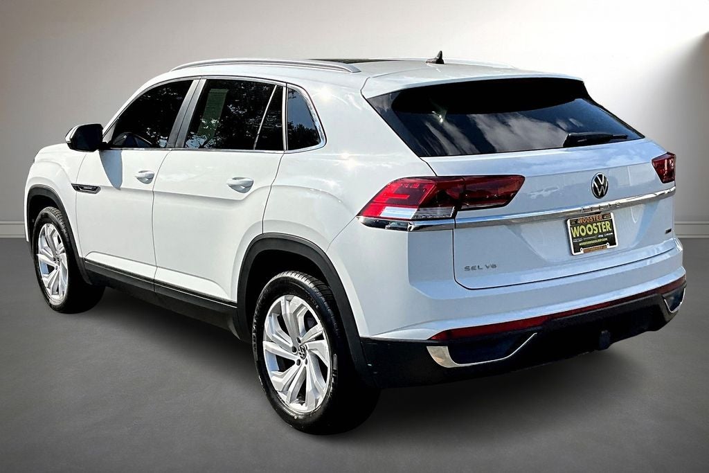 2021 Volkswagen Atlas Cross Sport 3.6L V6 SEL