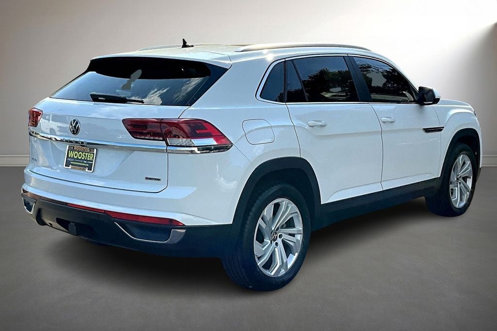 2021 Volkswagen Atlas Cross Sport 3.6L V6 SEL