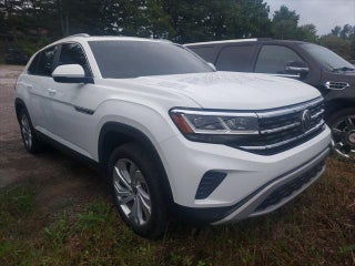 2021 Volkswagen Atlas Cross Sport 3.6L V6 SEL