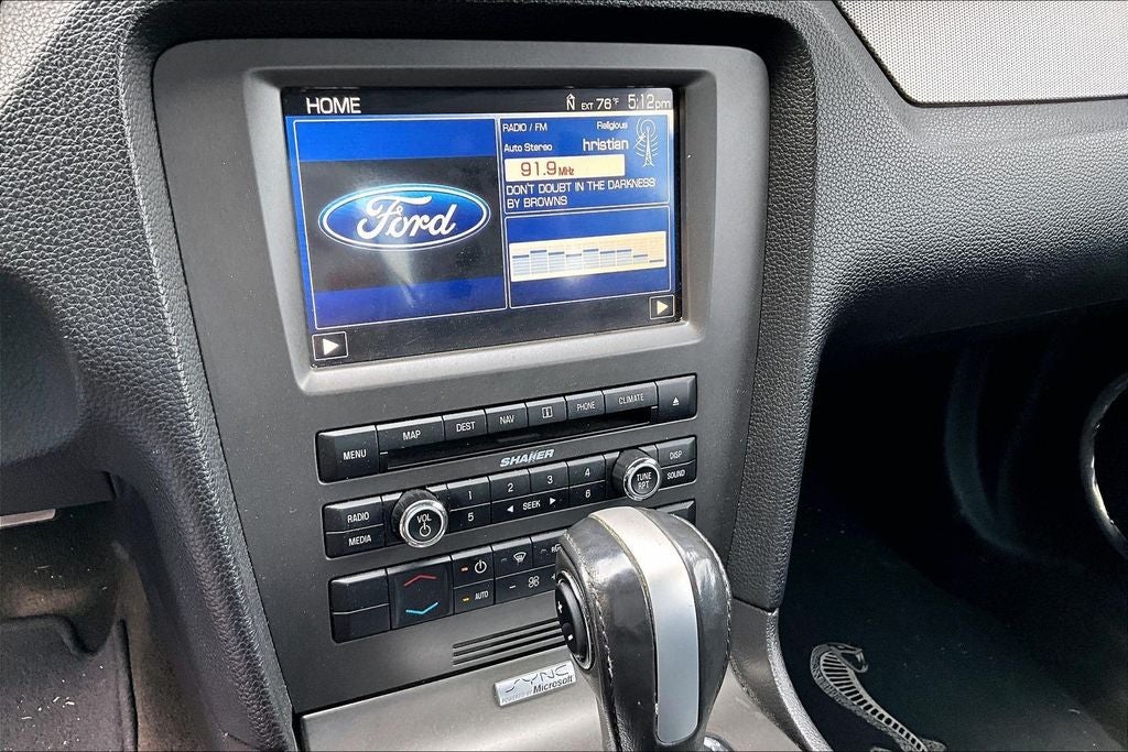 2013 Ford Mustang GT Premium