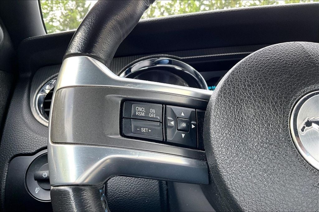 2013 Ford Mustang GT Premium