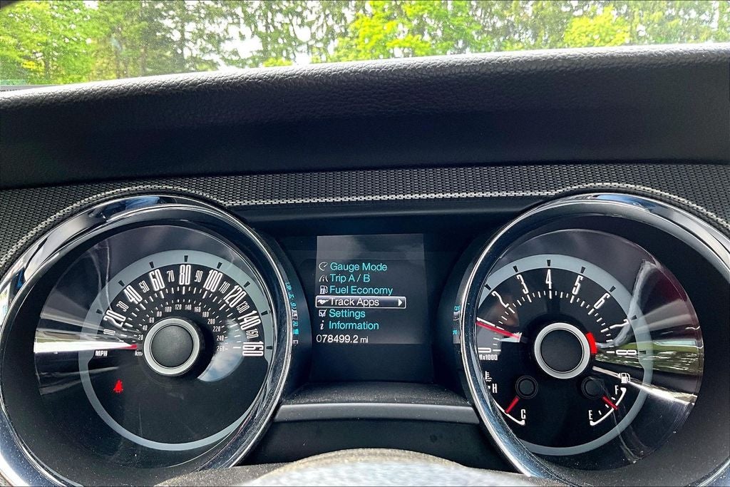 2013 Ford Mustang GT Premium