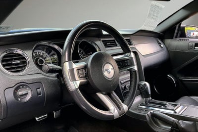 2013 Ford Mustang GT Premium