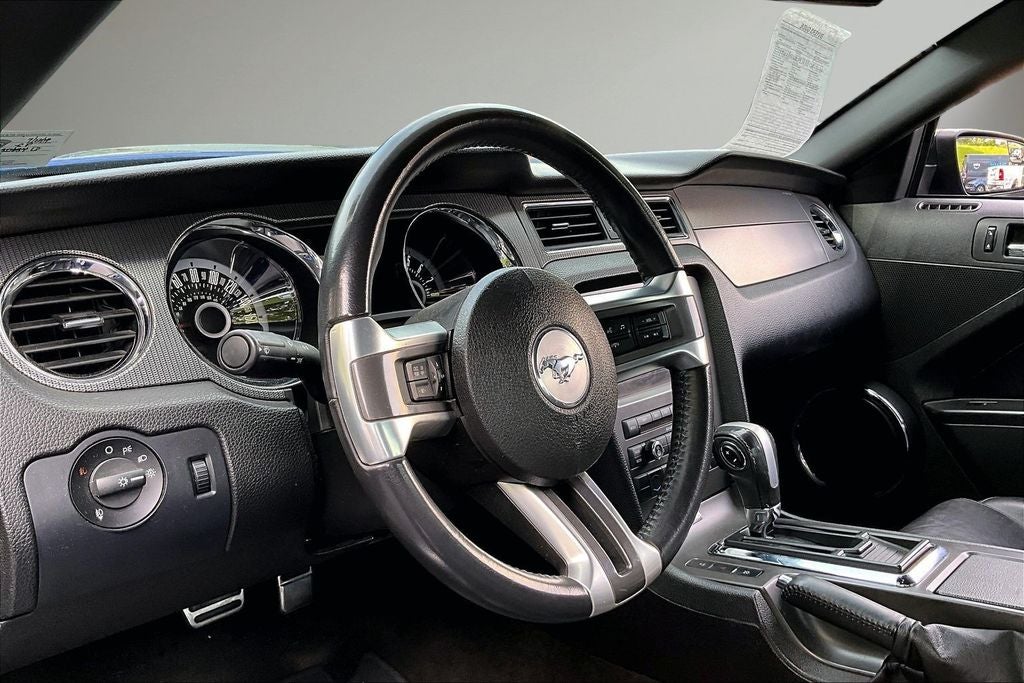 2013 Ford Mustang GT Premium