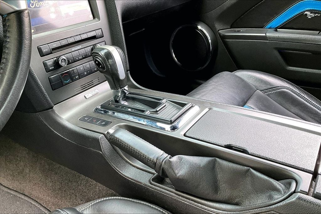 2013 Ford Mustang GT Premium